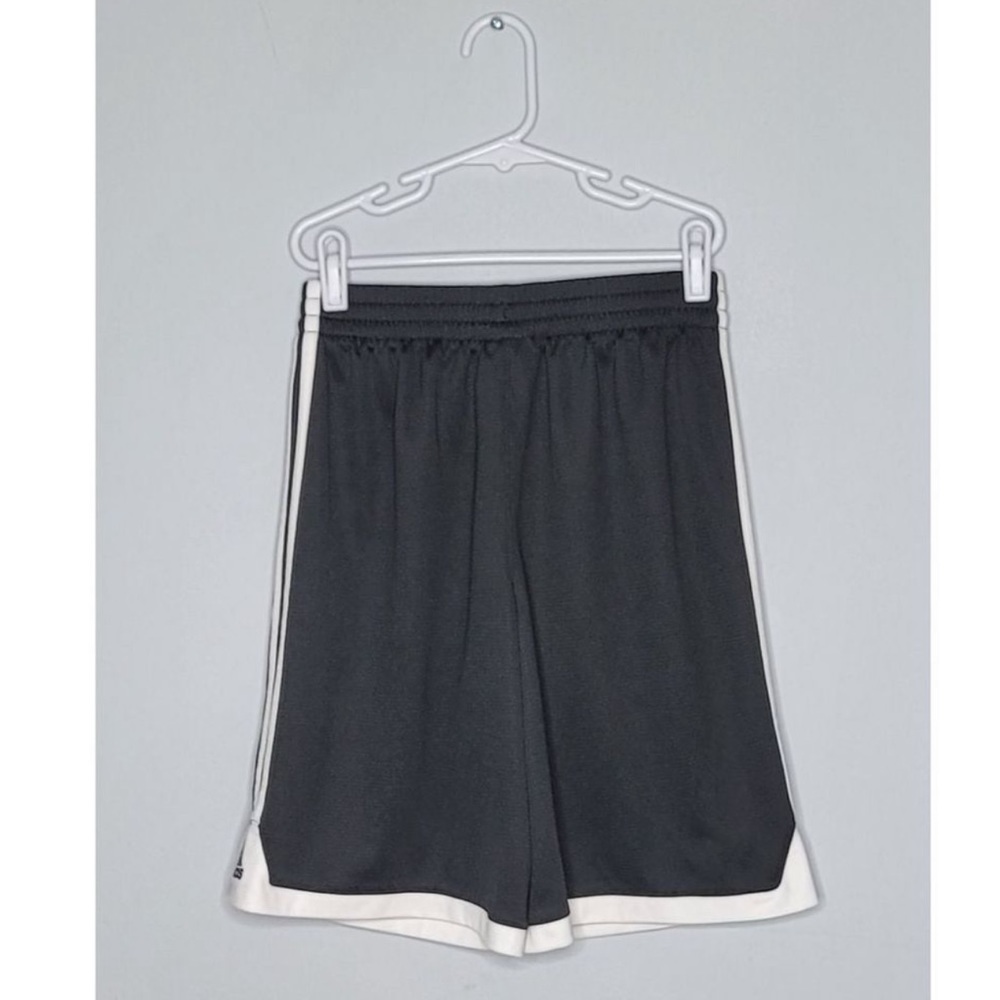 Adidas Black Shorts Size Medium